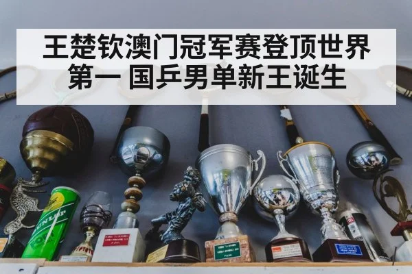 table tennis trophy